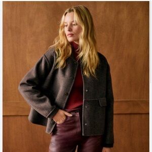Sezane Suzy coat-ISO